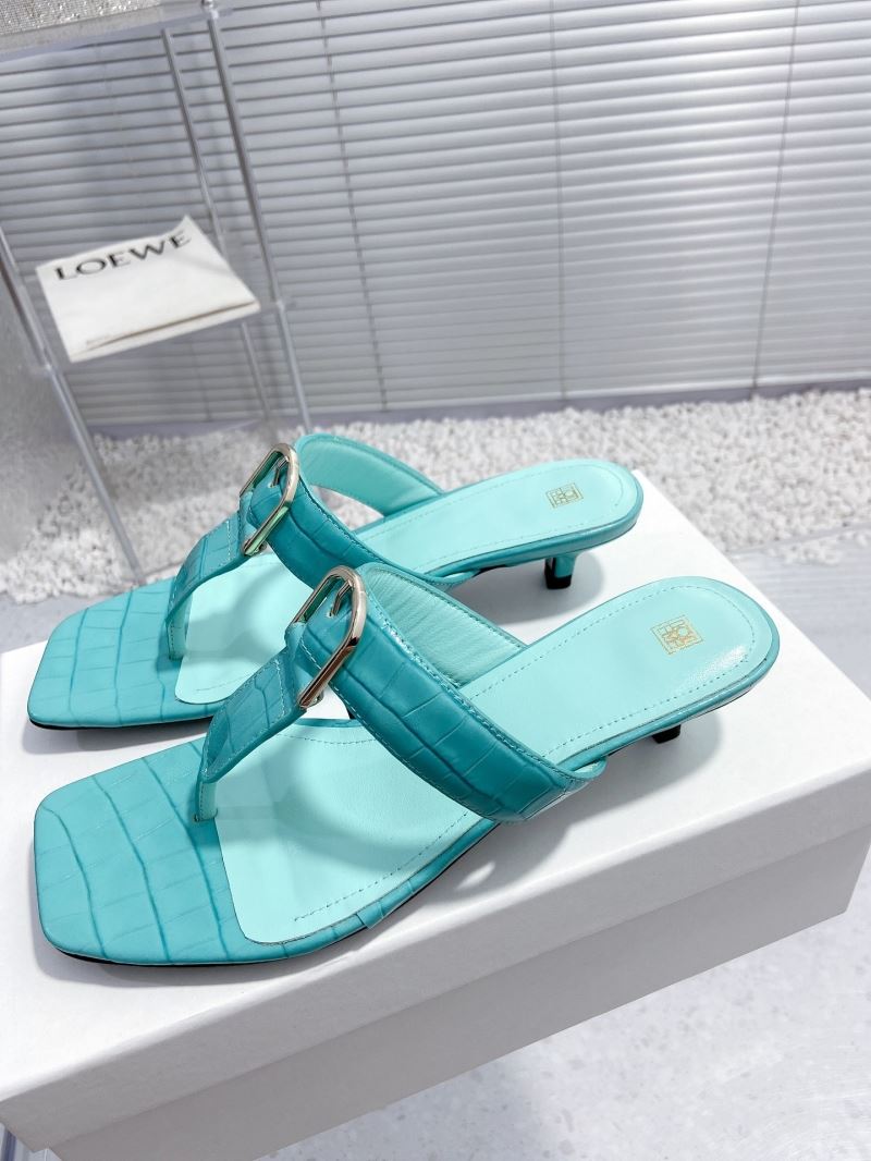 Toteme Sandals